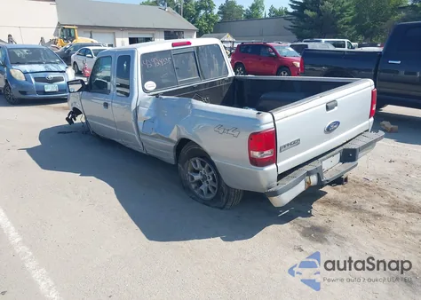 2011 Ford Ranger Xlt z USA, uszkodzony, nr VIN 1FTLR4FE5BPA83092